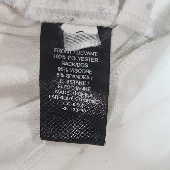 RW & Co. Short Sleeve Blouse - Picture 5 of 5